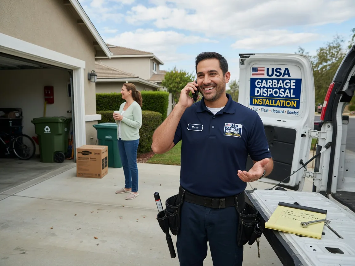 Garbage Disposal Replacement Prairie Lea, TX FAQs